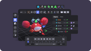 3D Animation