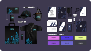 Brand design